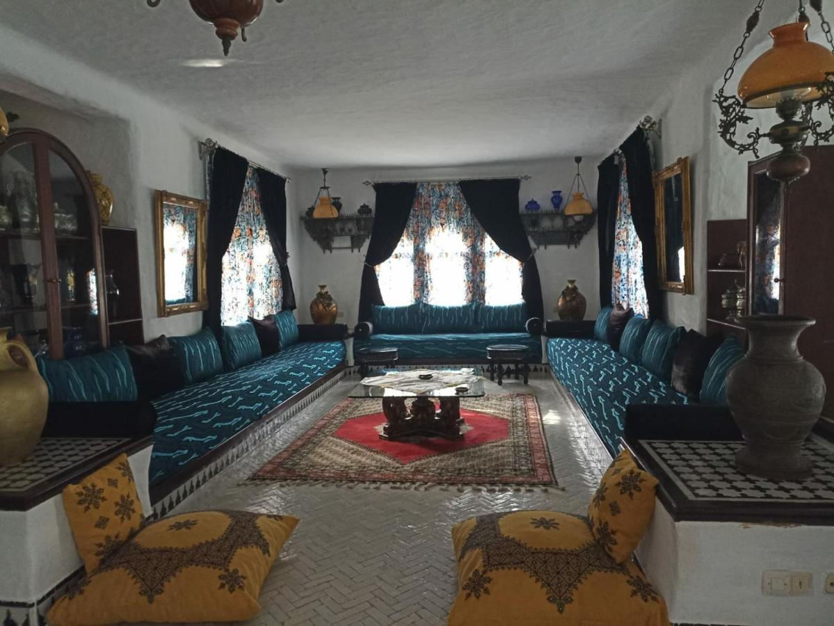 Appartamento Basma Martil Esterno foto